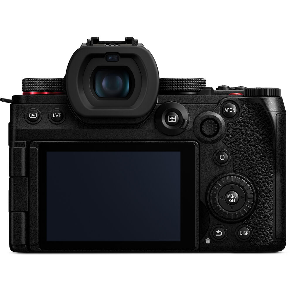 Panasonic Lumix G9 II Micro Four Thirds Mirrorless Camera, 25.2MP with 12-60mm Lens