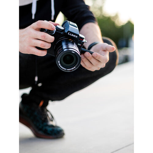 Panasonic Lumix G9 II Micro Four Thirds Mirrorless Camera, 25.2MP with 12-60mm Lens