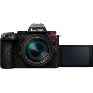 Panasonic Lumix G9 II Micro Four Thirds Mirrorless Camera, 25.2MP with 12-60mm Lens