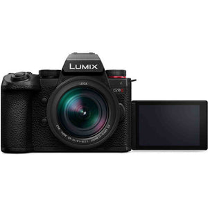 Panasonic Lumix G9 II Micro Four Thirds Mirrorless Camera, 25.2MP with 12-60mm Lens