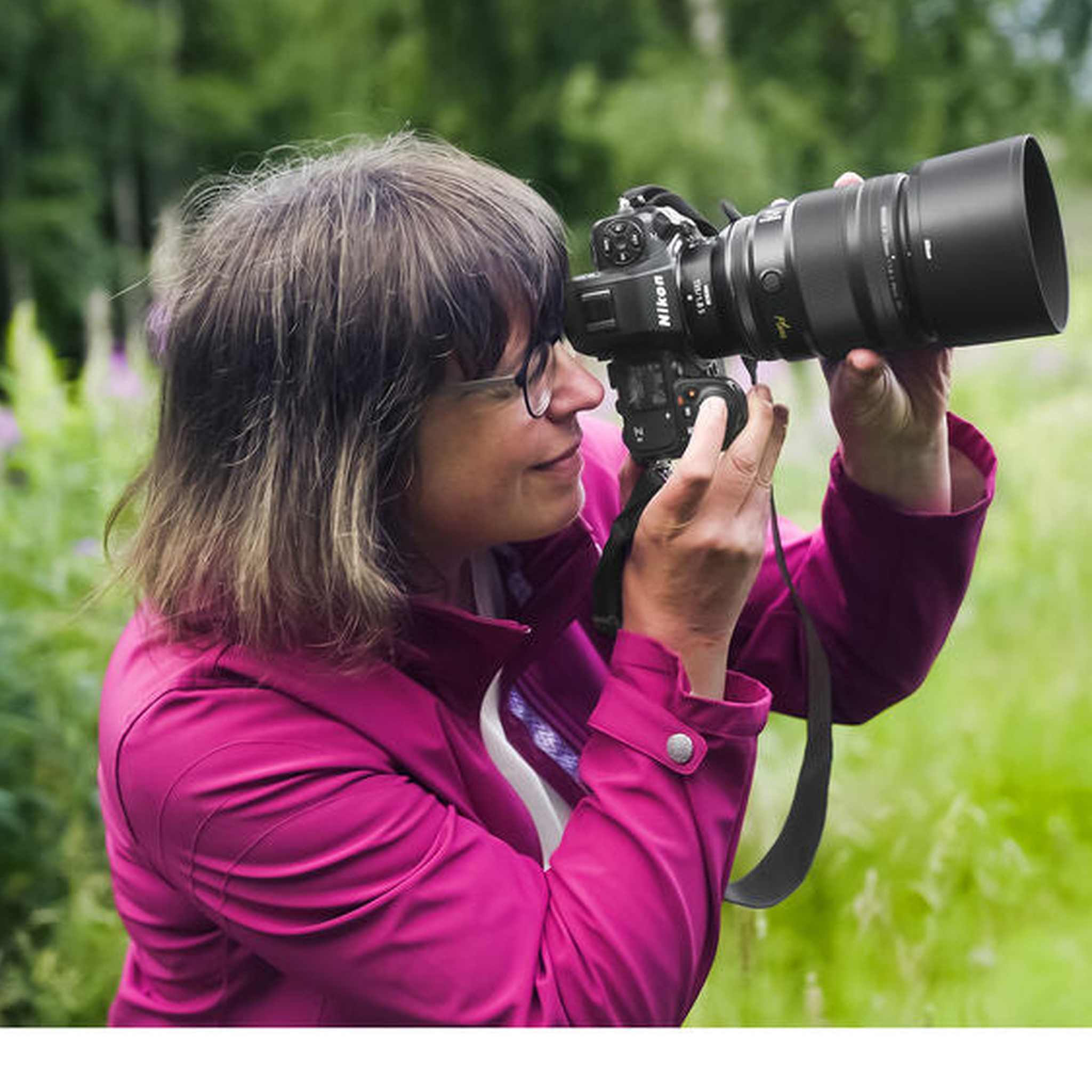 Nikon NIKKOR Z 135mm f/1.8 S Plena Lens 20123 + 64GB Memory Card + Filter Kit - Bundle