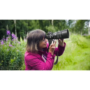 Nikon NIKKOR Z 135mm f/1.8 S Plena Lens 20123 + 64GB Memory Card + Filter Kit - Bundle