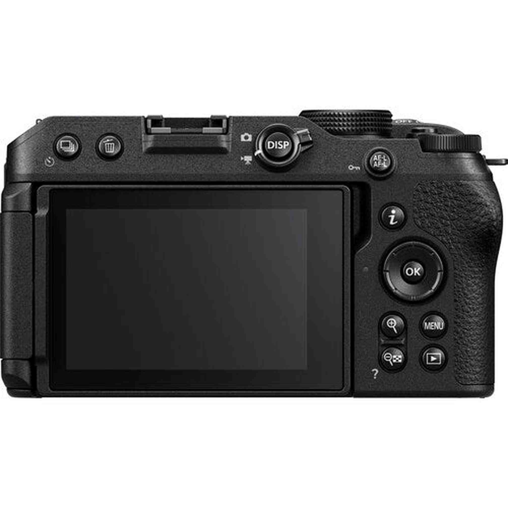 Nikon Z30 Lightweight Mirrorless Camera with 12-28mm Zoom Lens 1781 Bundle