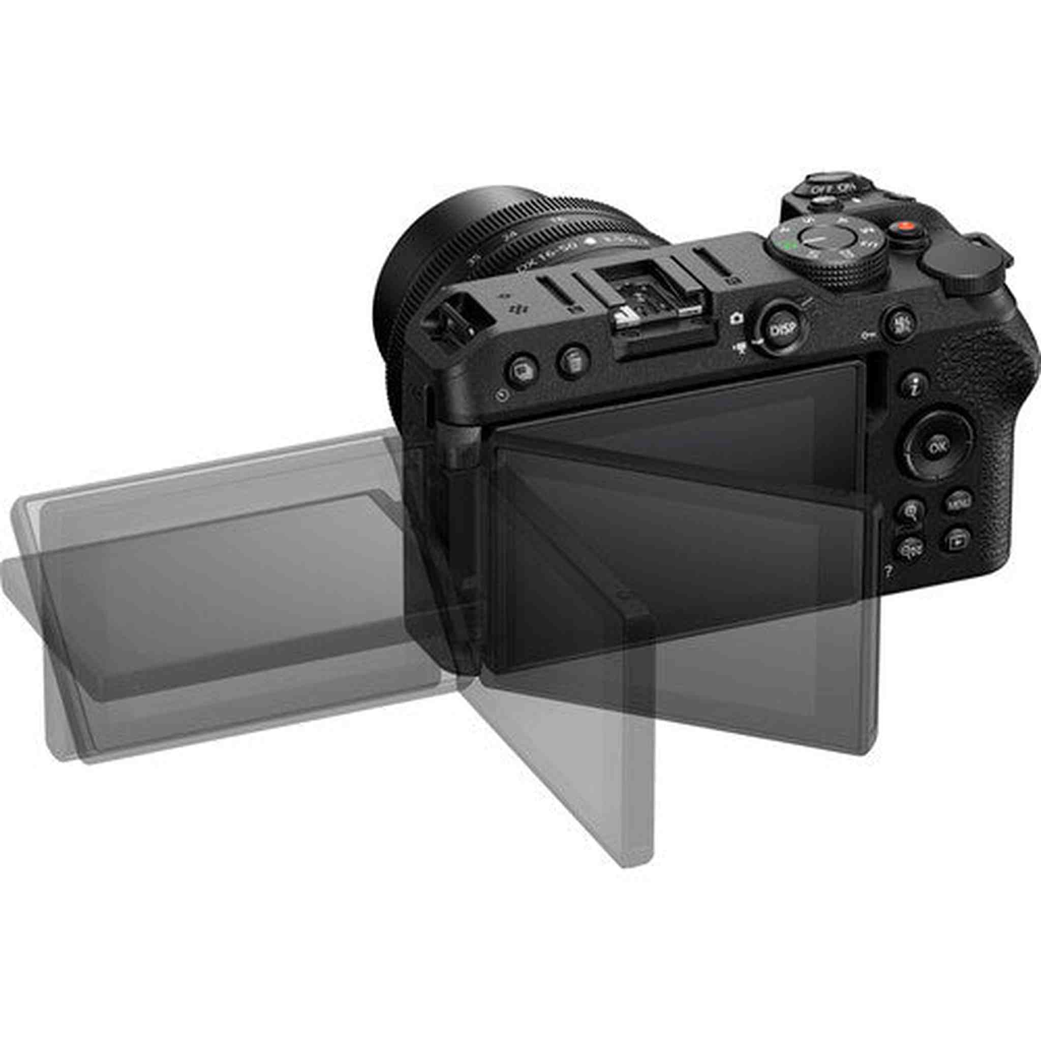 Nikon Z30 Lightweight Mirrorless Camera with 12-28mm Zoom Lens 1781 Bundle