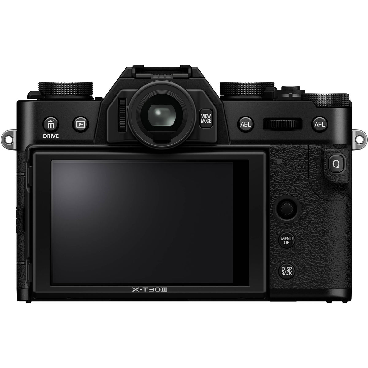 FUJIFILM X-T30 III Mirrorless Camera with 13-33mm f/3.5-6.3 Lens Black Bundle With 64GB Memory Card