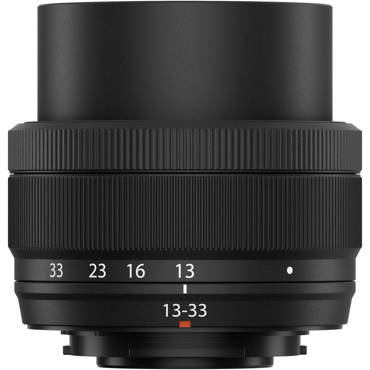 FUJIFILM X-T30 III Mirrorless Camera with 13-33mm f/3.5-6.3 Lens Black Bundle With 64GB Memory Card