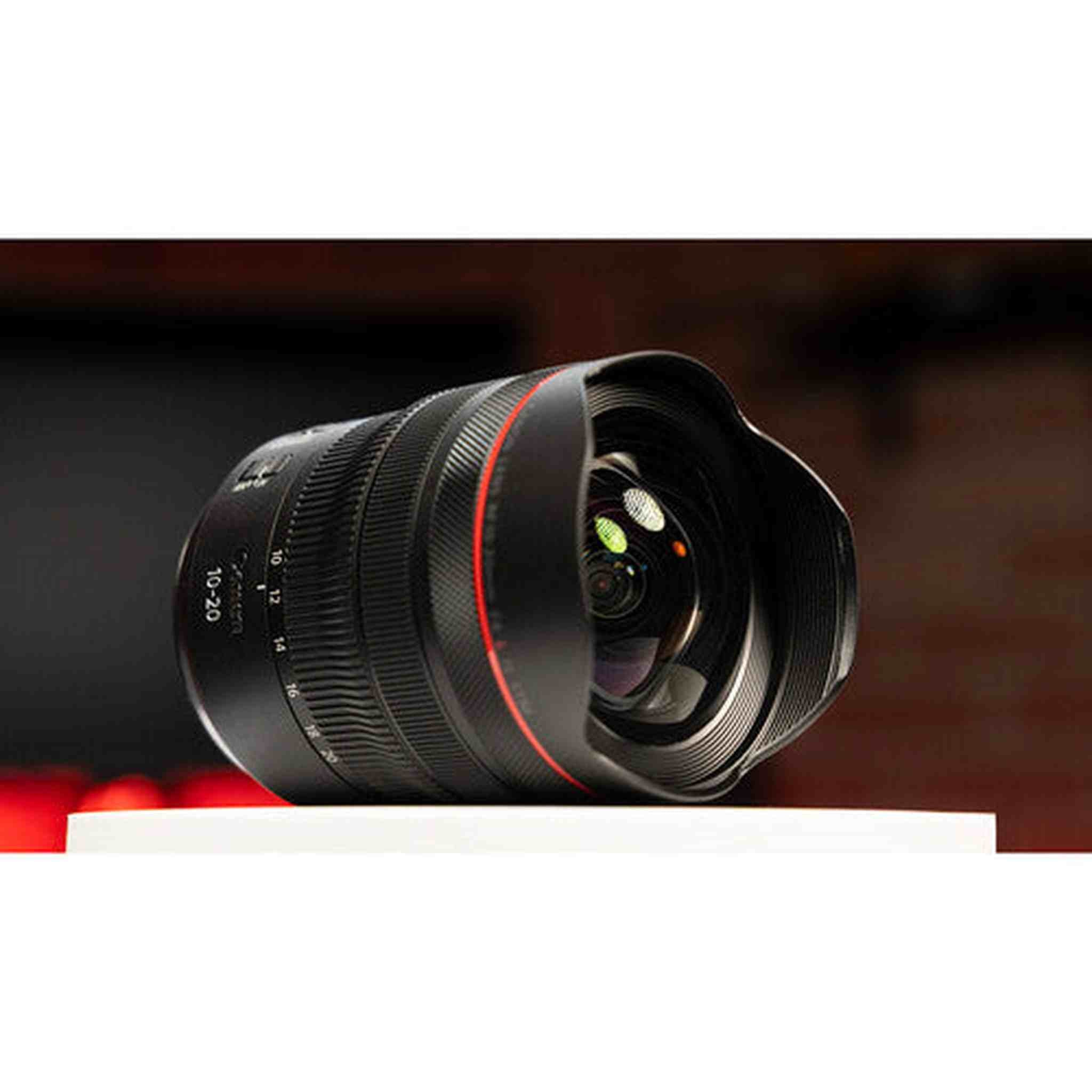 Canon RF 10-20mm f/4 L IS STM Lens, Ultra-Wide-Angle Lens, Bundle Canon
