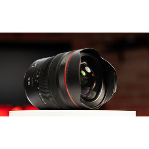 Canon RF 10-20mm f/4 L IS STM Lens, Ultra-Wide-Angle Lens, Bundle