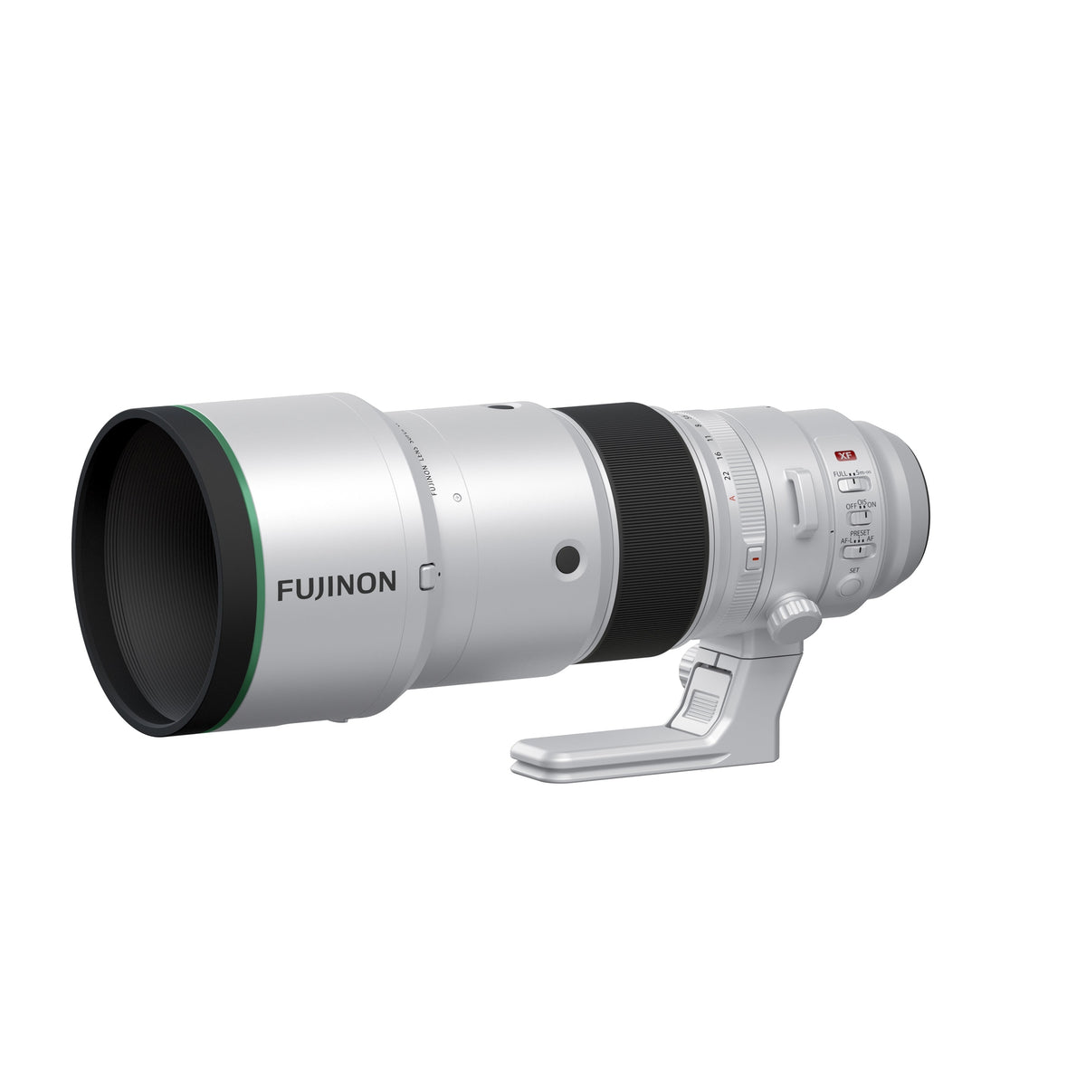 FUJIFILM FUJINON XF400mmF4.5 R LM OIS WR Lens