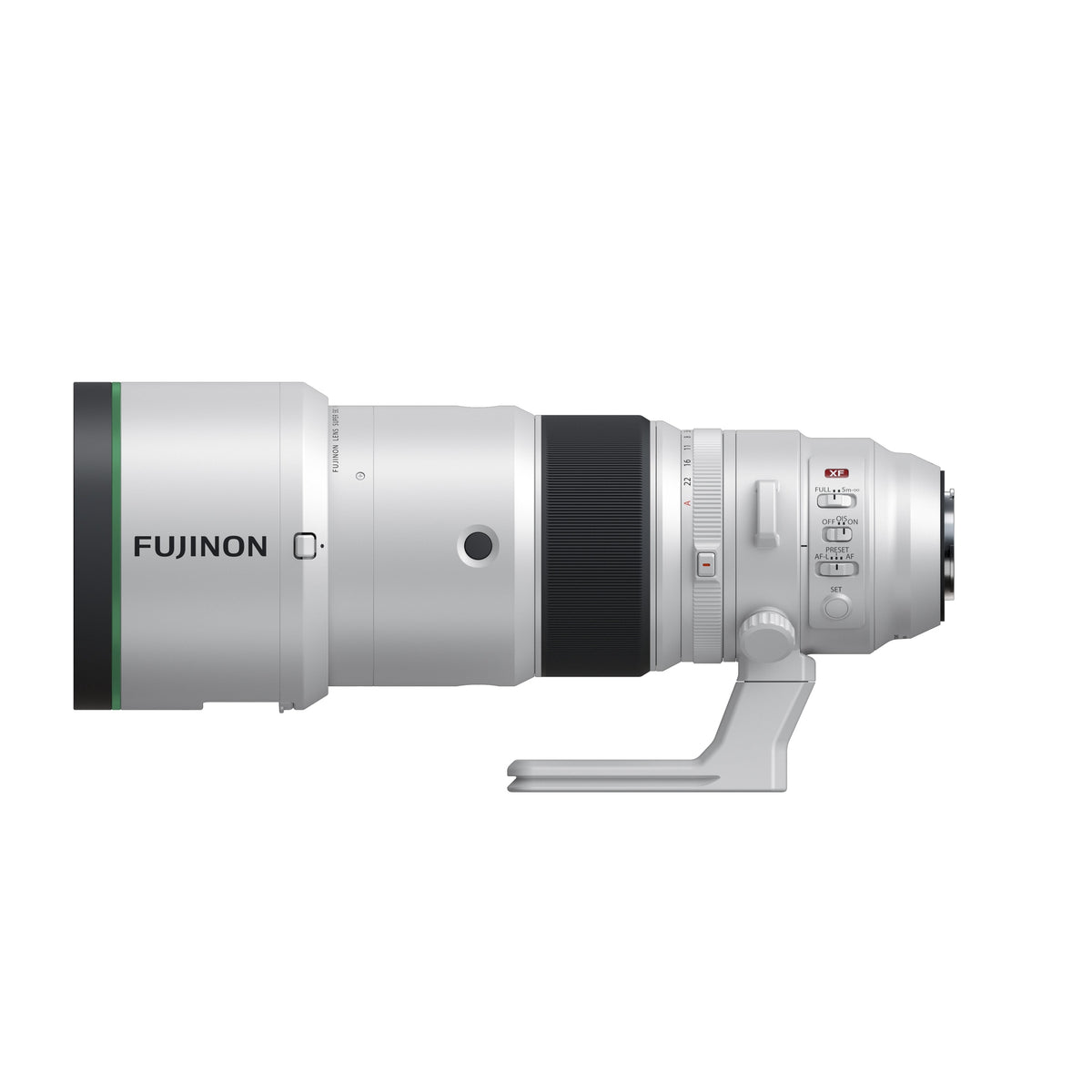 FUJIFILM FUJINON XF400mmF4.5 R LM OIS WR Lens