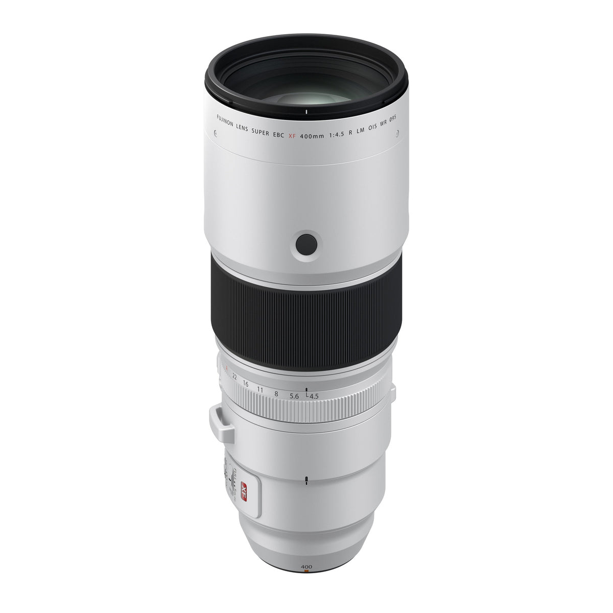 FUJIFILM FUJINON XF400mmF4.5 R LM OIS WR Lens