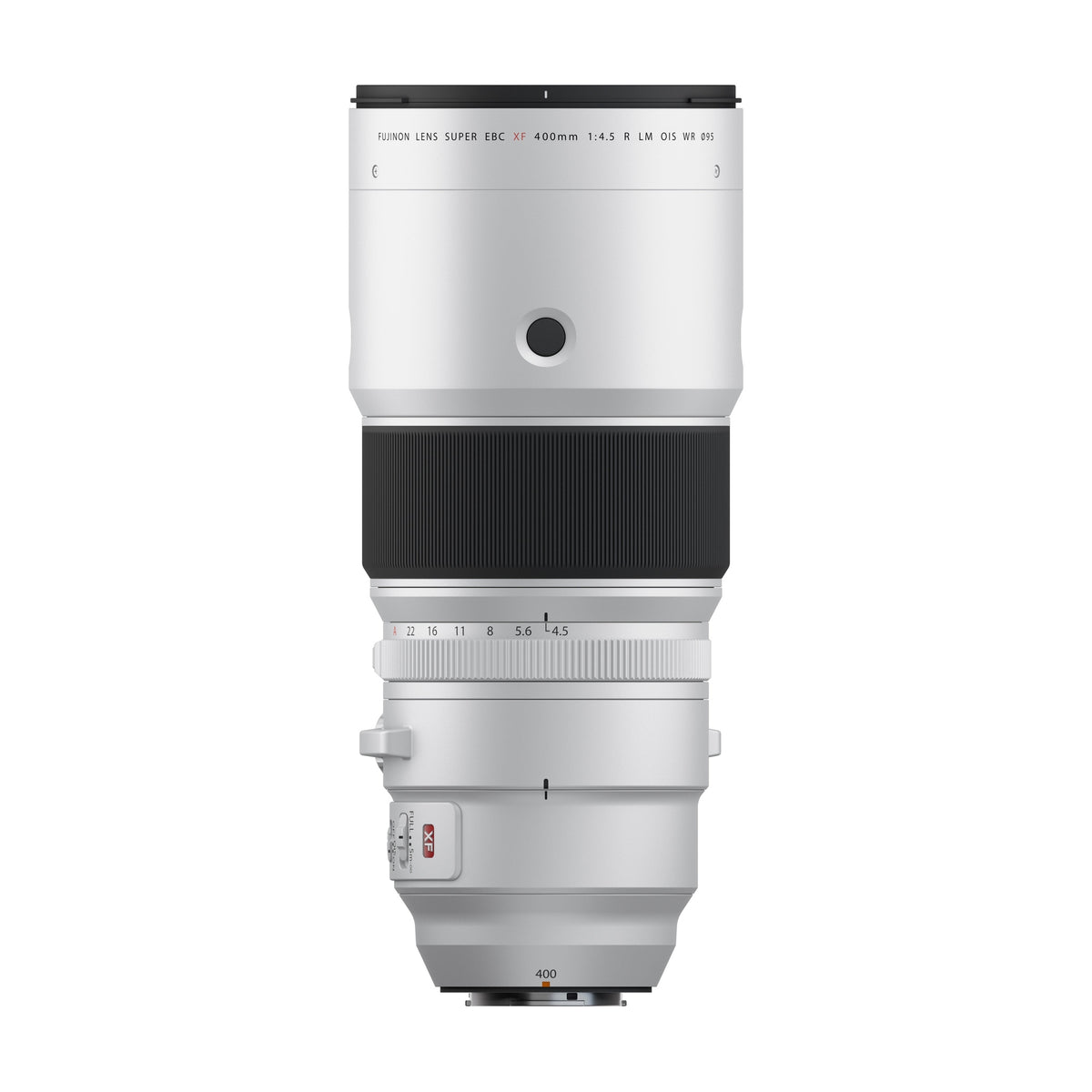 FUJIFILM FUJINON XF400mmF4.5 R LM OIS WR Lens