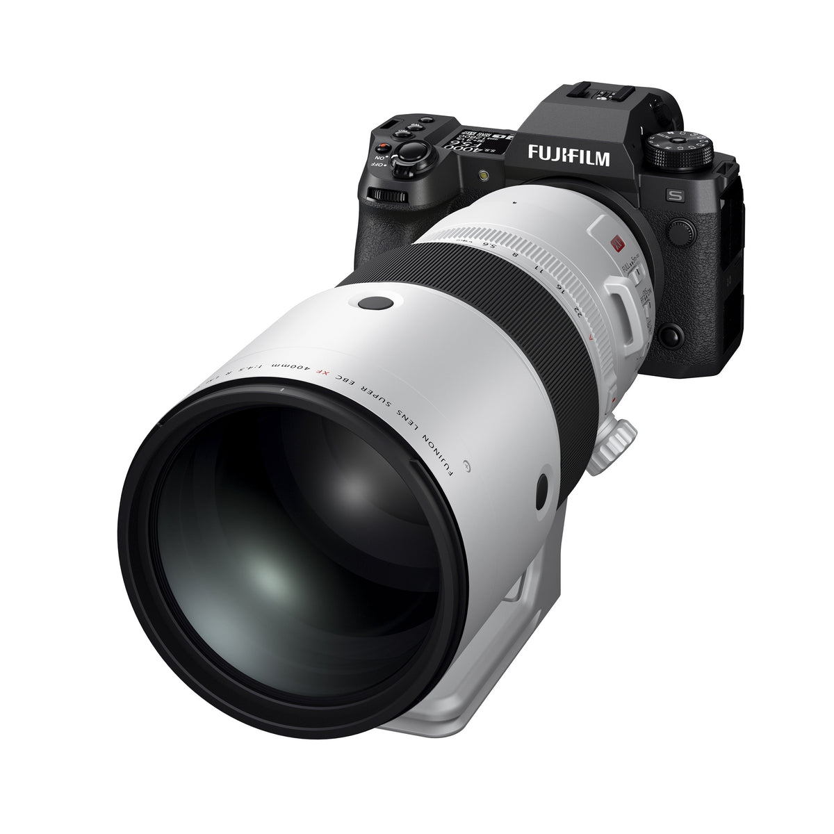 FUJIFILM FUJINON XF400mmF4.5 R LM OIS WR Lens