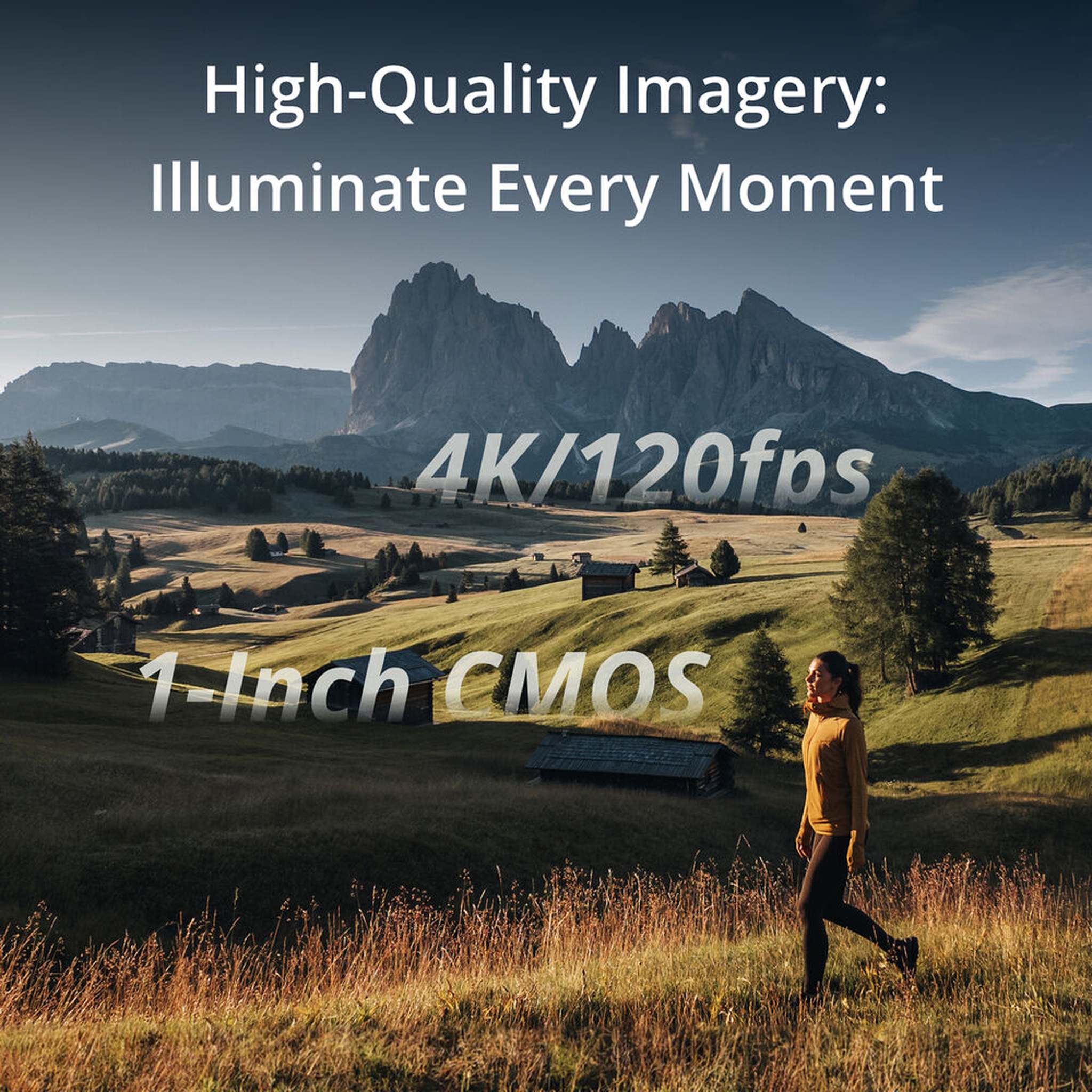 DJI Osmo Pocket 3 Creator Combo, Handheld Vlogging Camera and DJI Mic 2 + More