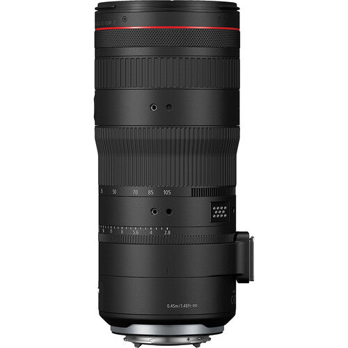 Canon RF 24-105mm f/2.8 L IS USM Z Lens Canon RF for Events, Photojournalism - Bundle