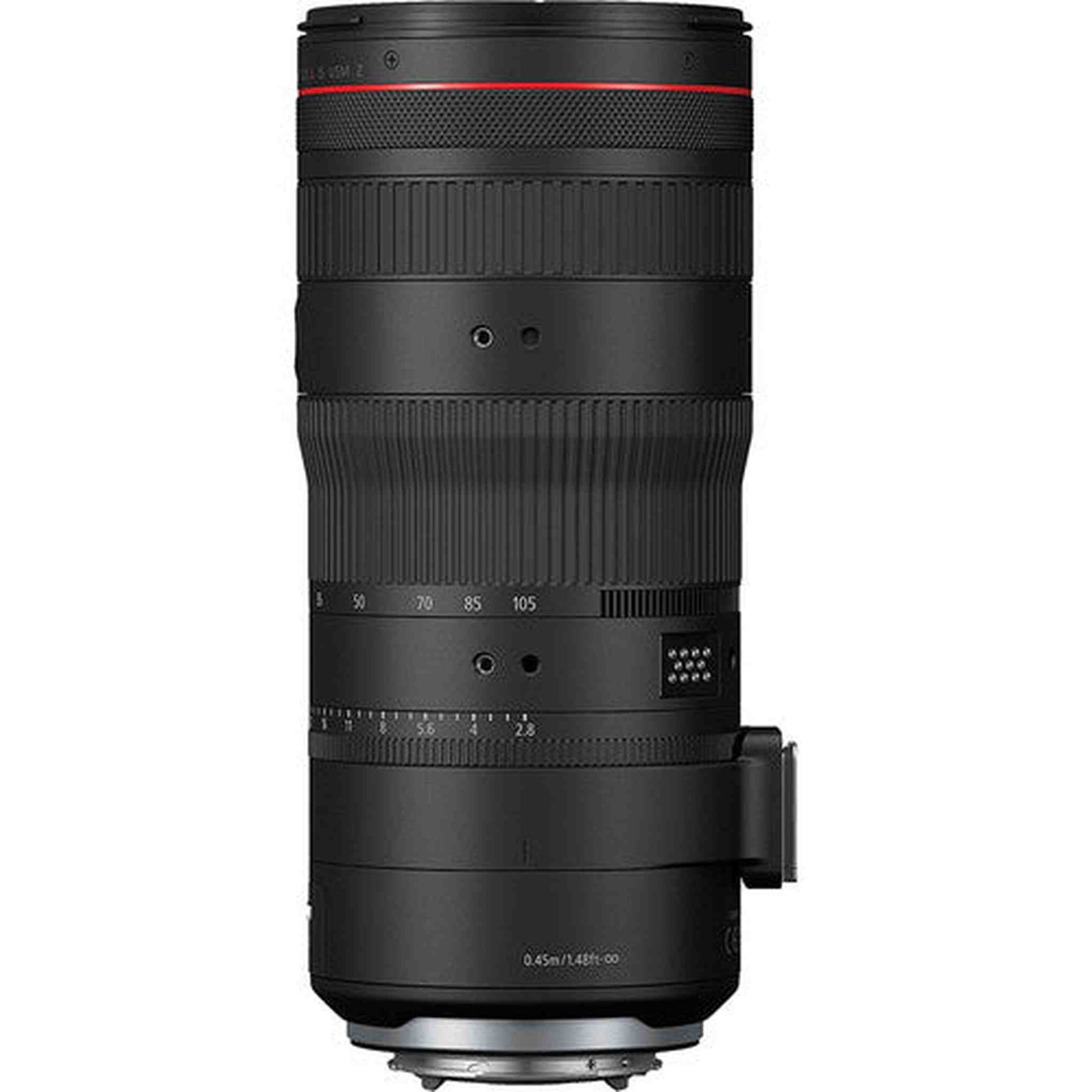 Canon RF 24-105mm f/2.8 L IS USM Z Lens Canon RF for Events, Photojournalism - Bundle Canon