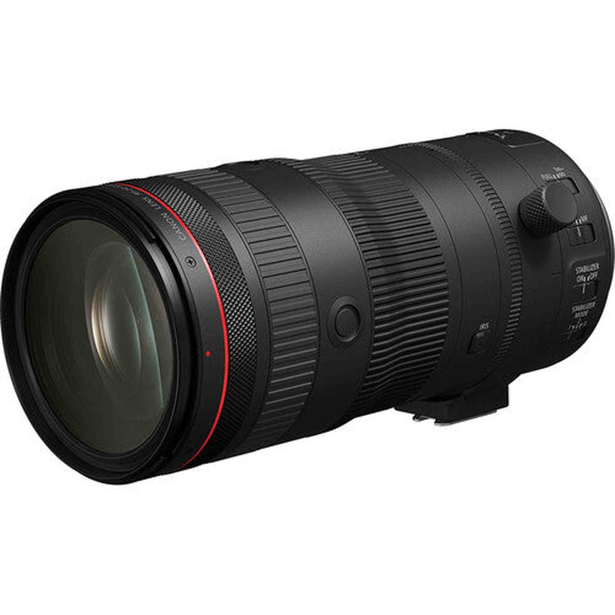 Canon RF 24-105mm f/2.8 L IS USM Z Lens Canon RF for Events, Photojournalism - Bundle Canon