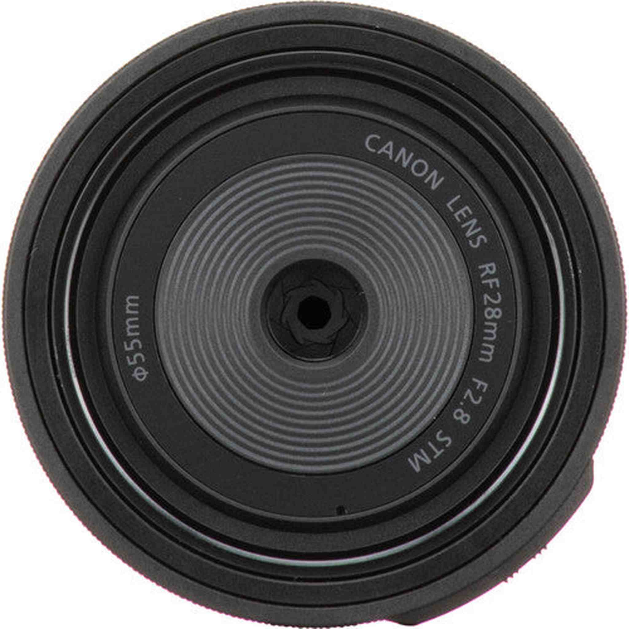 Canon RF 28mm f/2.8 STM Lens Canon RF , Wide-Angle, - Bundle Canon