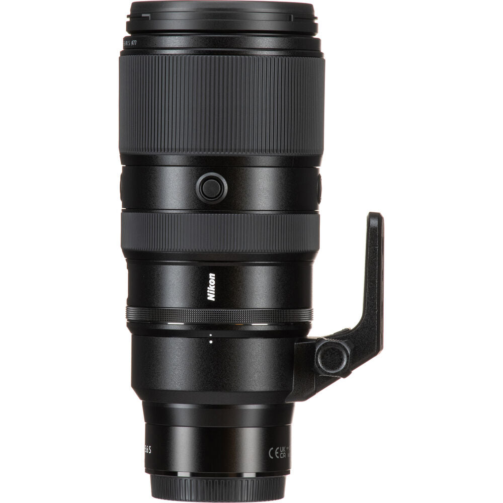 Nikon - NIKKOR Z 100-400mm f/4.5-5.6 VR S Super-Telephoto Lens for Z Series  - Bundle - Reconditioned