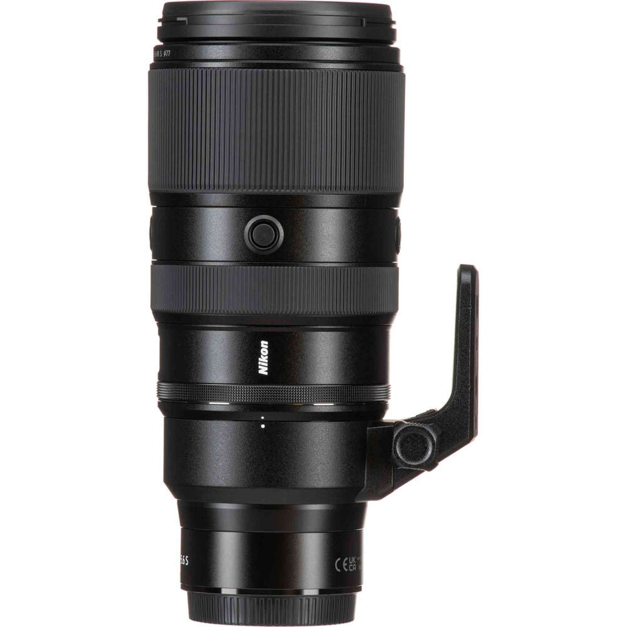 Nikon - NIKKOR Z 100-400mm f/4.5-5.6 VR S Super-Telephoto Lens for Z Series - Bundle Nikon