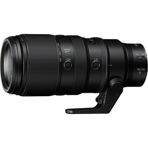 Nikon - NIKKOR Z 100-400mm f/4.5-5.6 VR S Super-Telephoto Lens for Z Series - Bundle - Reconditioned