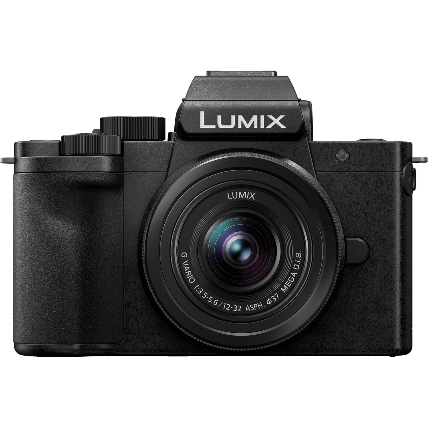 Lumix G100D 4K Mirrorless Camera +12-32mm+G Vario 45-150mm+ M.Zuiko ED 150-600mm
