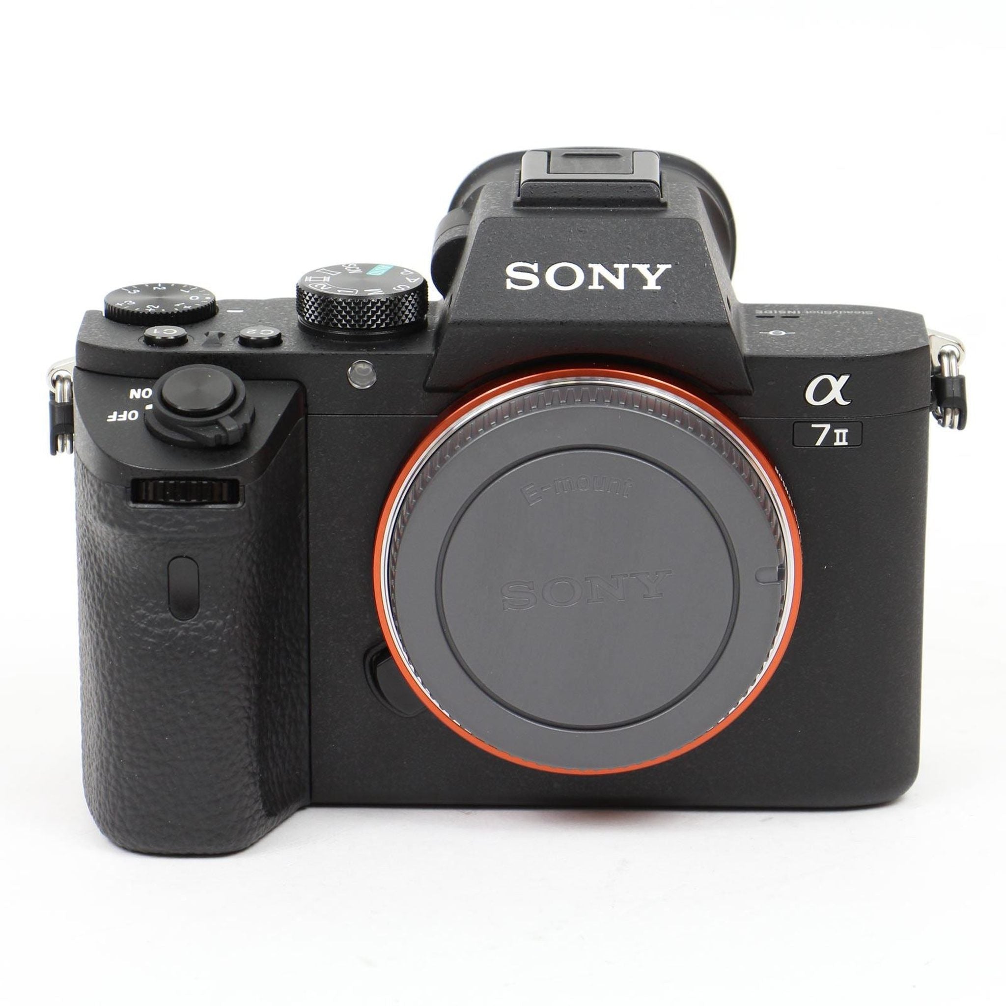 Sony Alpha a7 II Mirrorless Digital Camera Body Only Sony