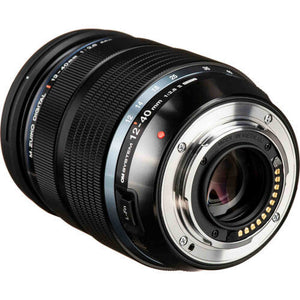 OM SYSTEM OM-1 Mark II Micro Four Thirds System Camera M.Zuiko Digital ED 12-40mm F2.8 PRO II Lens kit Weather Sealed Design