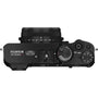 FUJIFILM X100VI Digital Camera Black 16821913 + 2 x 64GB Card + Pro Bundle -