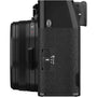 FUJIFILM X100VI Digital Camera Black 16821913 + 64GB Card + Advanced Bundle -