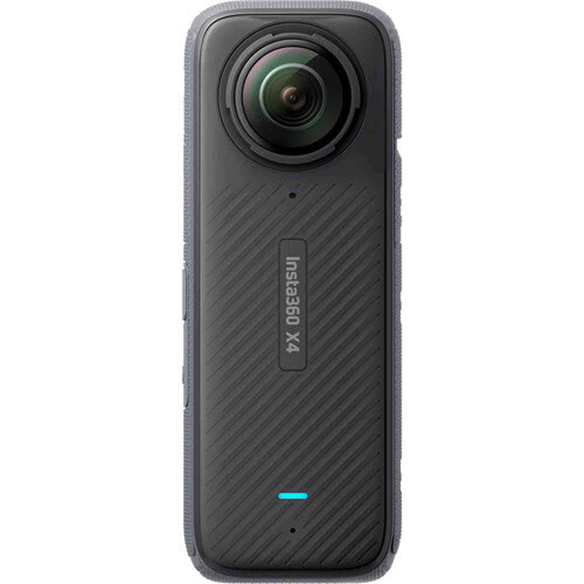 Insta360 X4 - Waterproof 360 Action Camera + Selfie Stick + Guards + 64GB Card + More Insta360