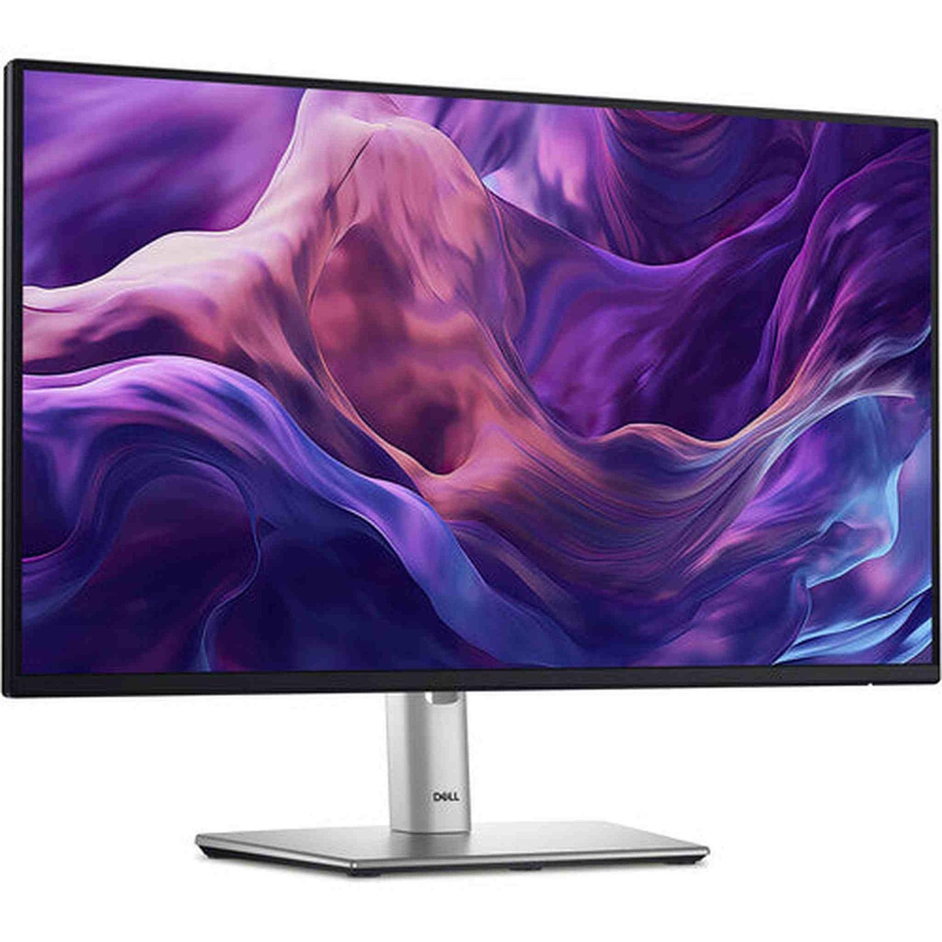 2 x Dell P2425H 24" Full HD, 1920 x 1080 Display, 16:9 IPS, LED, 100Hz Monitor Bundle
