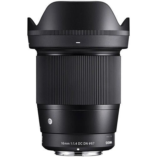 Sigma 16mm F1.4 DC DN for RF Mount