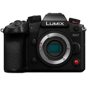 Panasonic Lumix GH7 Mirrorless Micro Four Thirds Camera DC-GH7BODY Bundle
