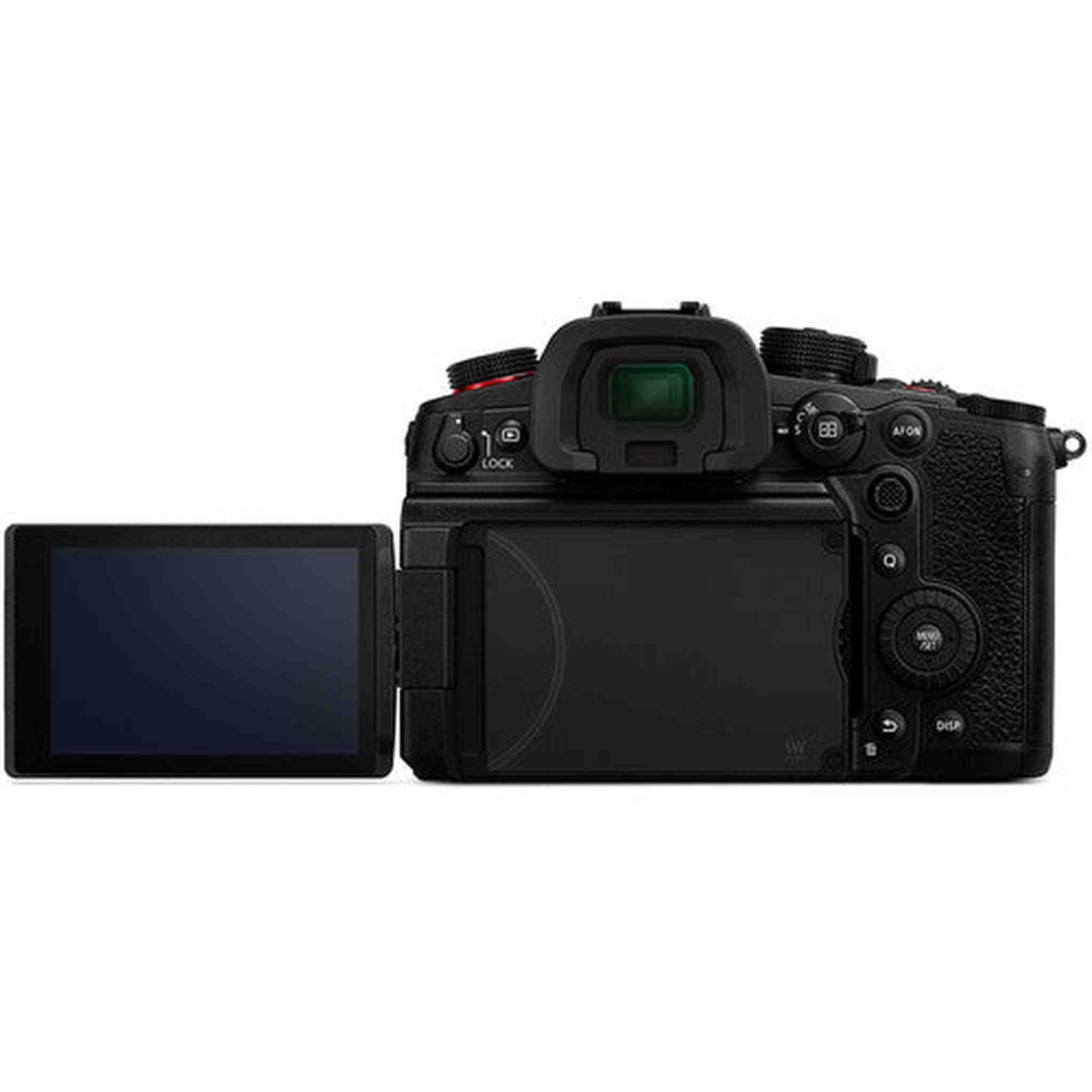 Panasonic Lumix GH7 Mirrorless Micro Four Thirds Camera with 12-60mm f/2.8-4 Lens Bundle