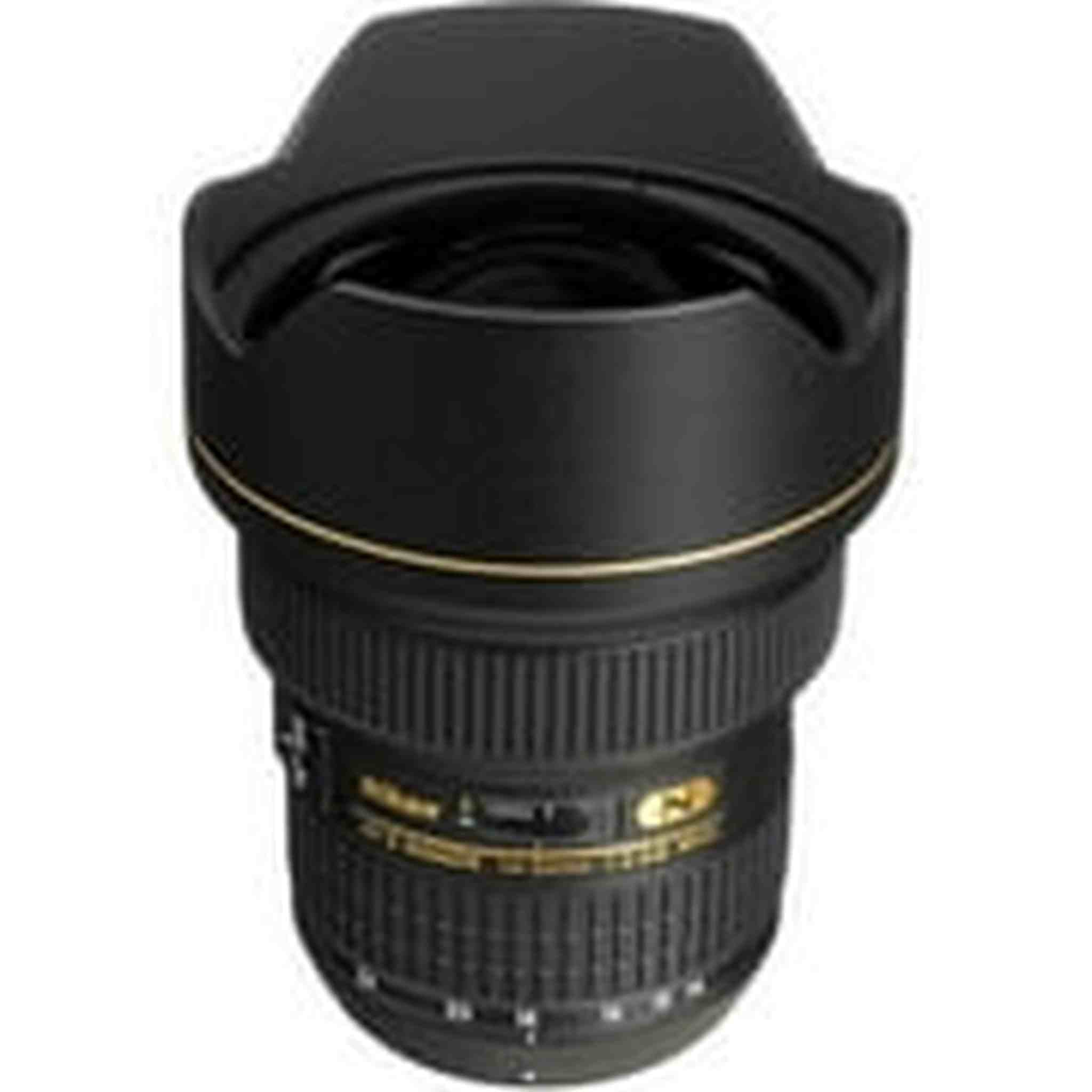 Nikon AF-S NIKKOR 14-24mm f/2.8G ED - Used Nikon