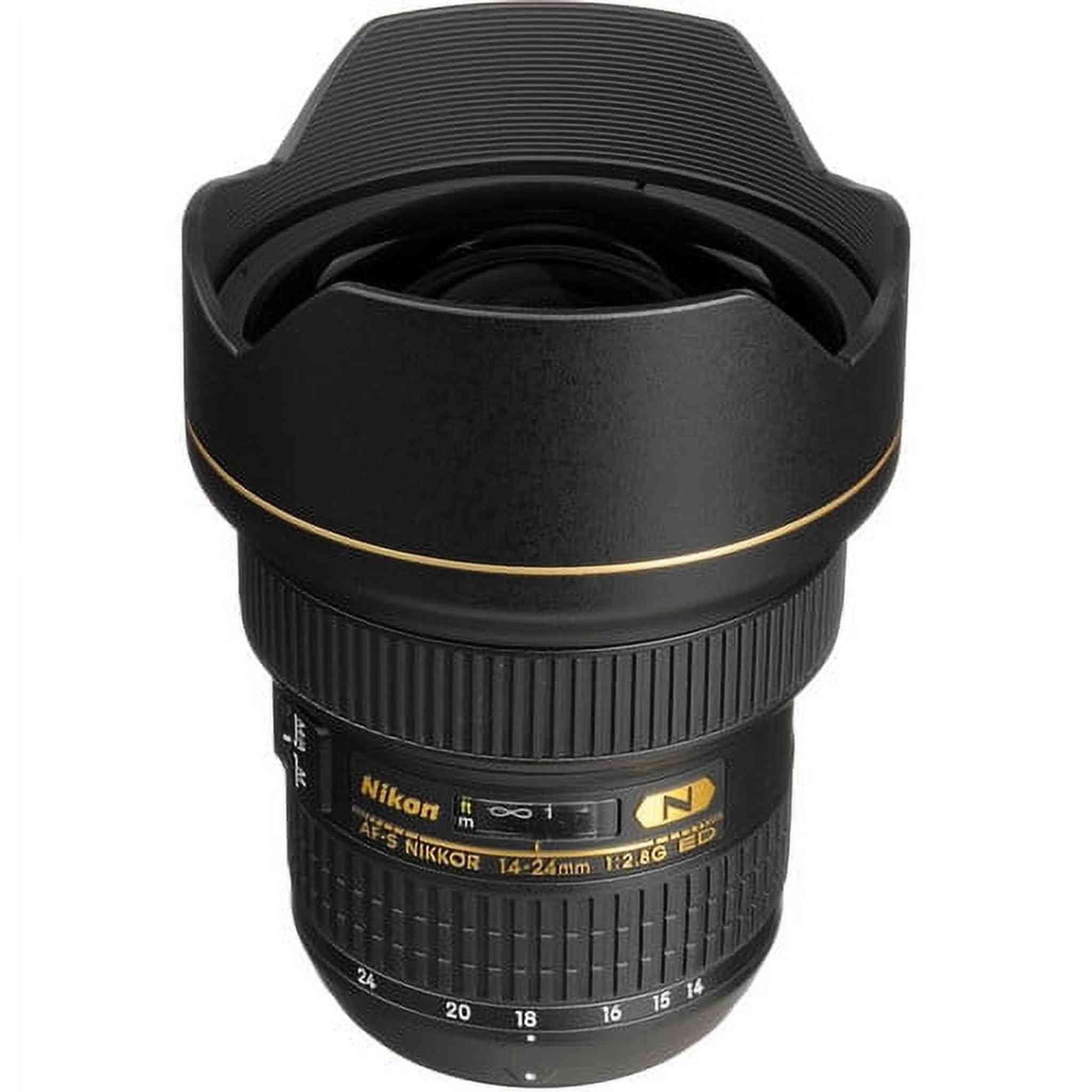 Nikon AF-S NIKKOR 14-24mm f/2.8G ED - Used Nikon