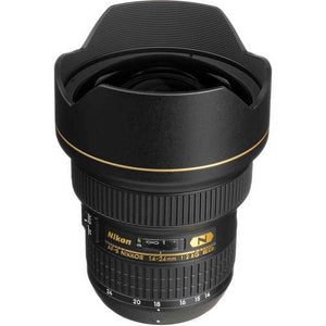 Nikon AF-S NIKKOR 14-24mm f/2.8G ED - Used Nikon