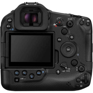 Canon EOS R1 Mirrorless Camera - 24MP, Full-Frame Stacked BSI CMOS Sensor Bundle Canon