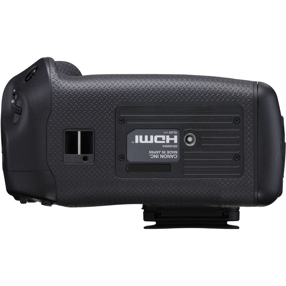 Canon EOS R1 Mirrorless Camera - 24MP, Full-Frame Stacked BSI CMOS Sensor Bundle