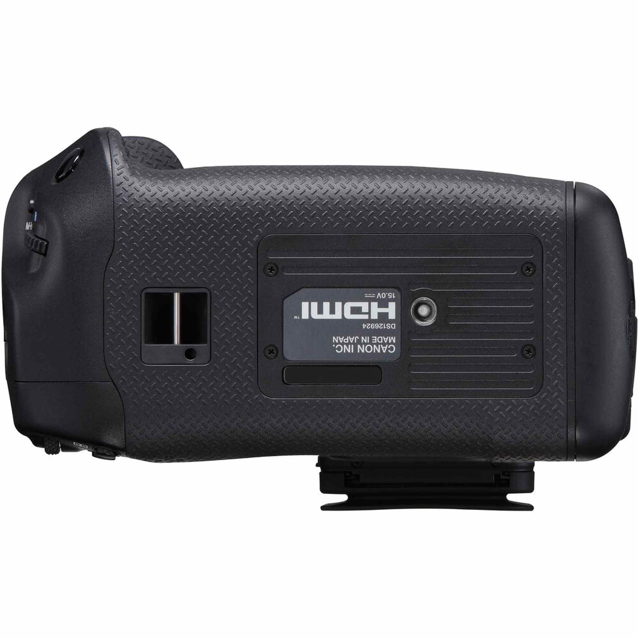 Canon EOS R1 Mirrorless Camera - 24MP, Full-Frame Stacked BSI CMOS Sensor Bundle