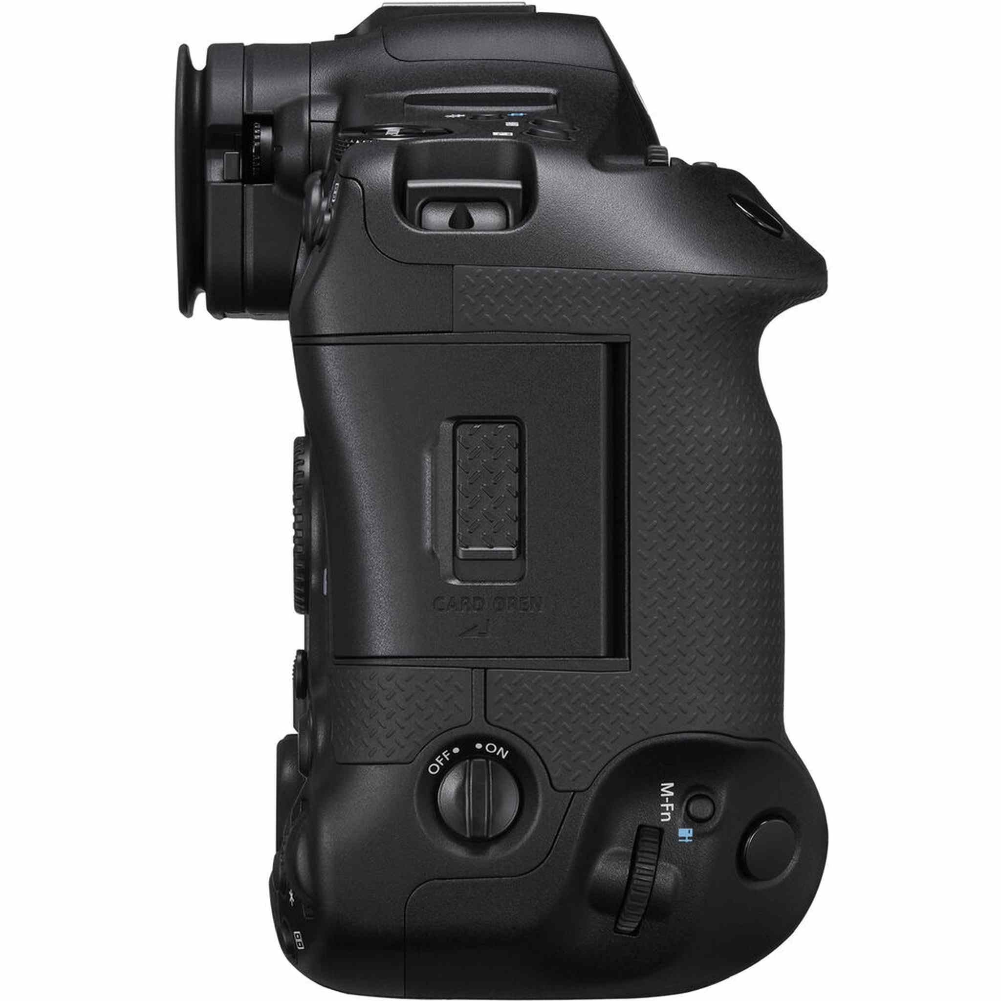 Canon EOS R1 Mirrorless Camera - 24MP, Full-Frame Stacked BSI CMOS Sensor Bundle