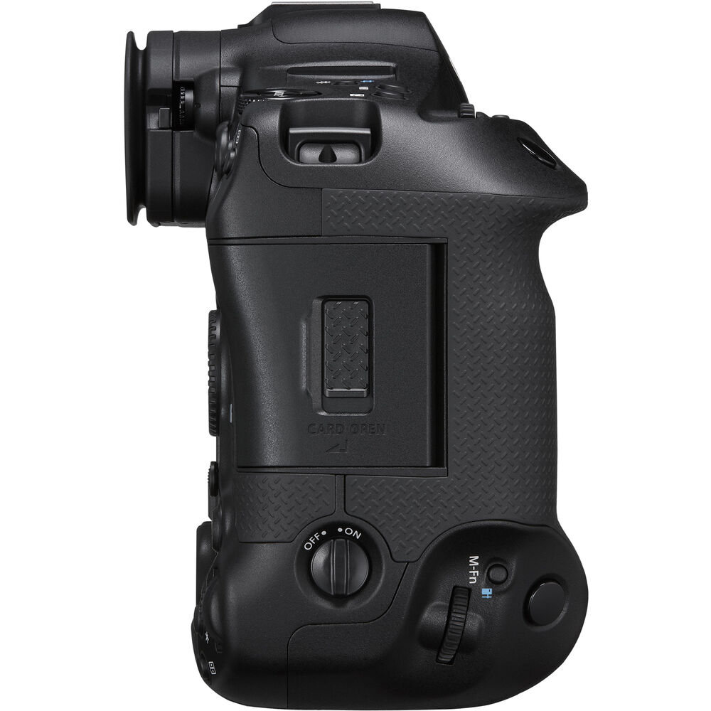 Canon EOS R1 Mirrorless Camera - 24MP, Full-Frame Stacked BSI CMOS Sensor Bundle