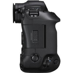 Canon EOS R1 Mirrorless Camera - 24MP, Full-Frame Stacked BSI CMOS Sensor Bundle