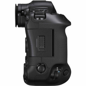 Canon EOS R1 Mirrorless Camera - 24MP, Full-Frame Stacked BSI CMOS Sensor Bundle