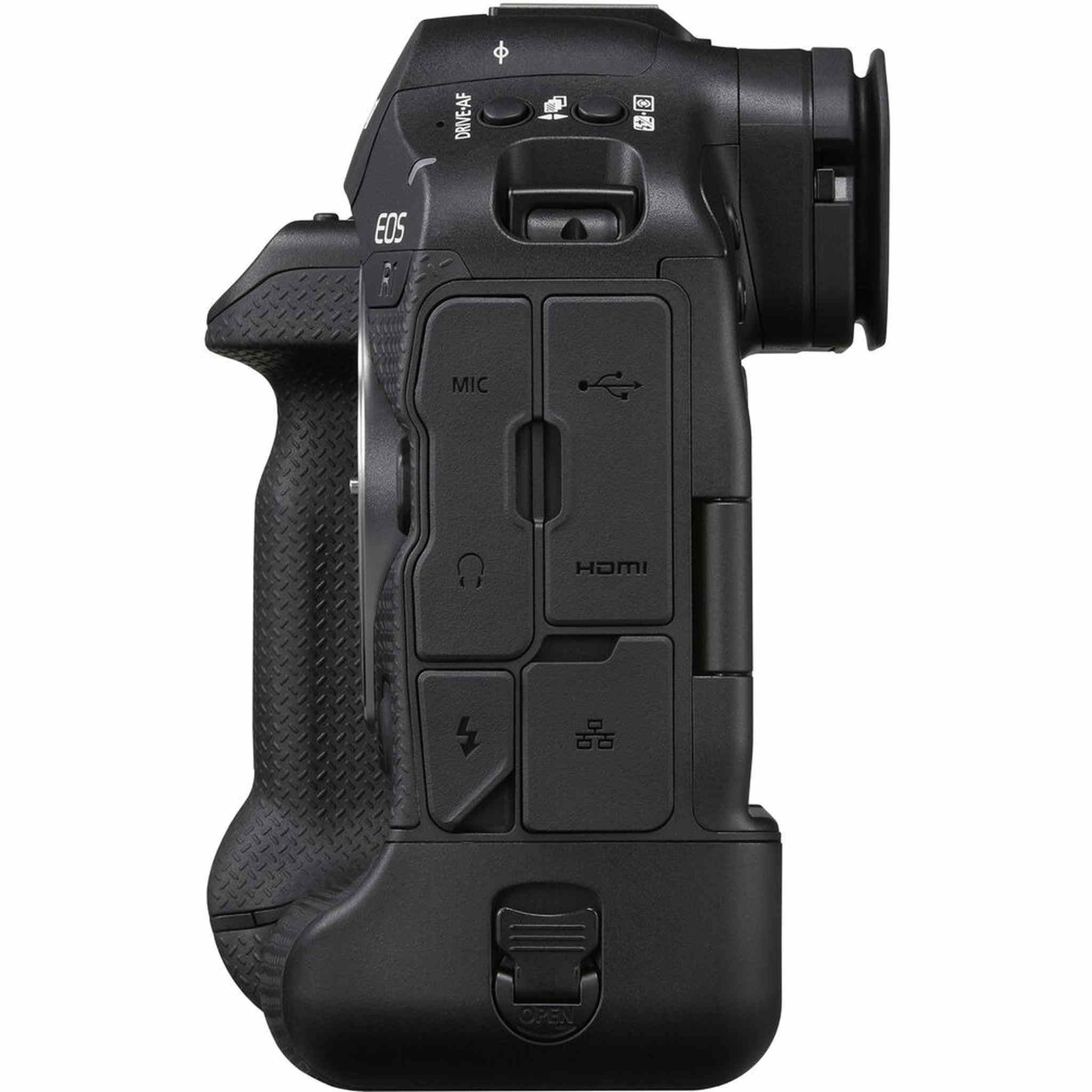 Canon EOS R1 Mirrorless Camera - 24MP, Full-Frame Stacked BSI CMOS Sensor Bundle