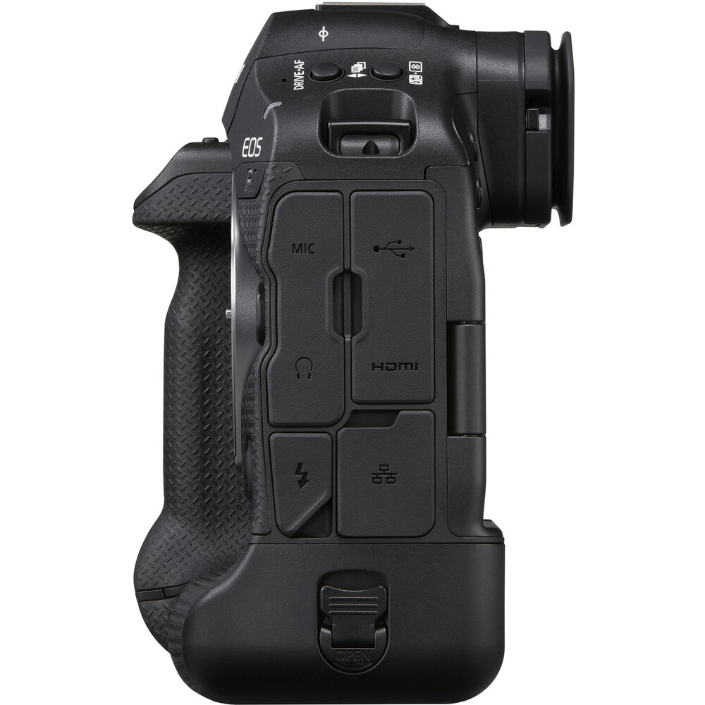 Canon EOS R1 Mirrorless Camera - 24MP, Full-Frame Stacked BSI CMOS Sensor Bundle