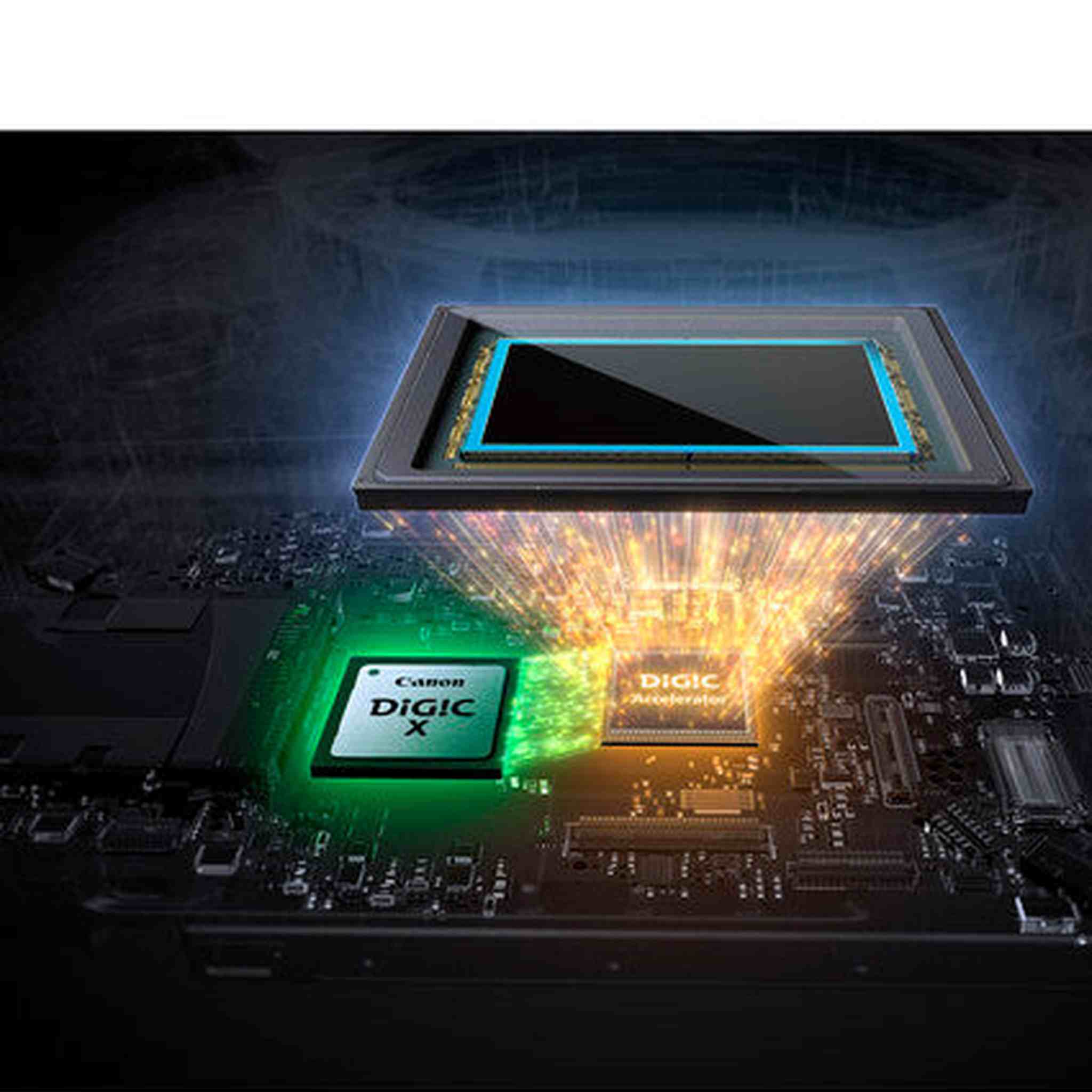 Canon EOS R5 Mark II Mirrorless Camera with 24-105mm f/4 Lens 6536C012 Bundle