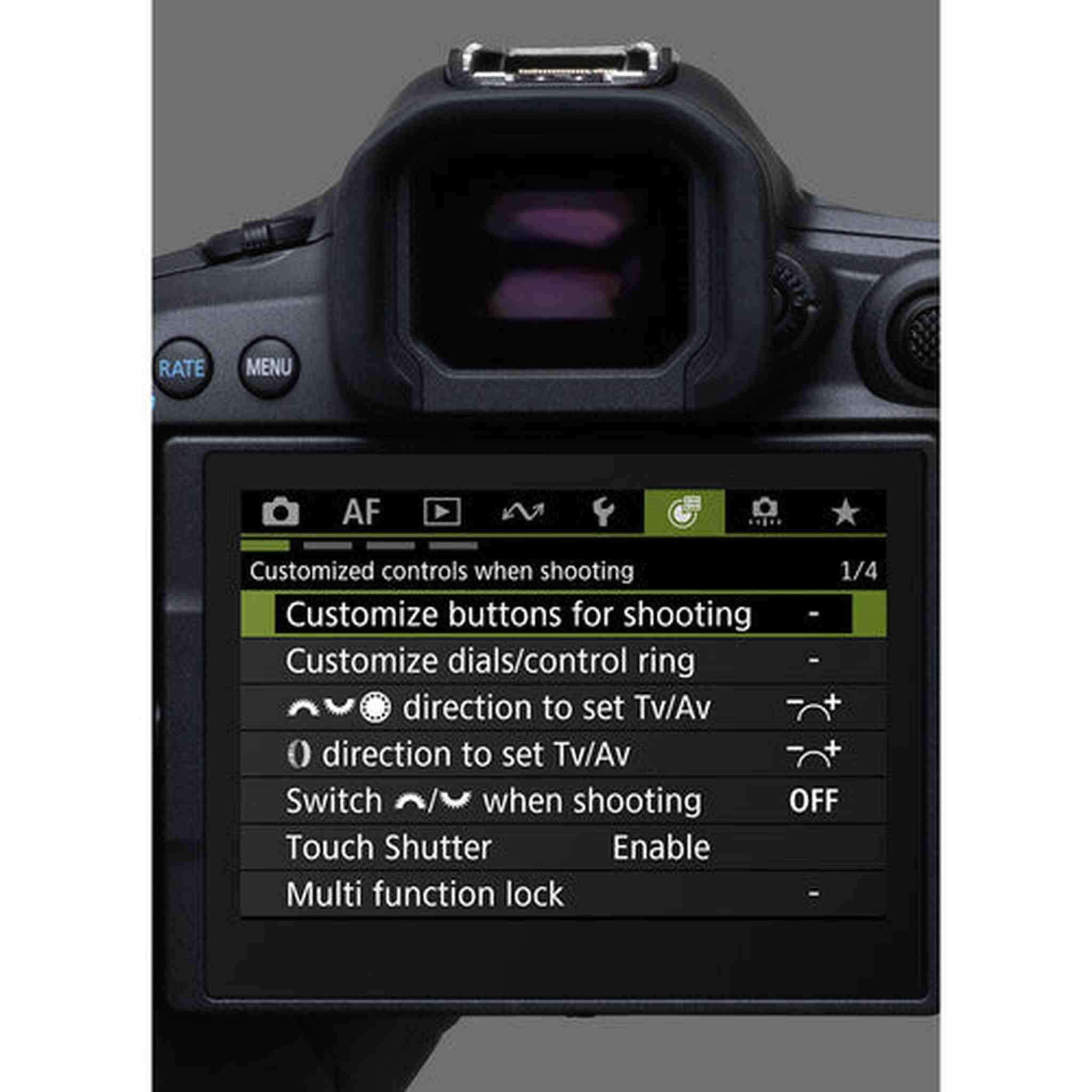 Canon EOS R5 Mark II Mirrorless Camera with 24-105mm f/4 Lens 6536C012 Bundle