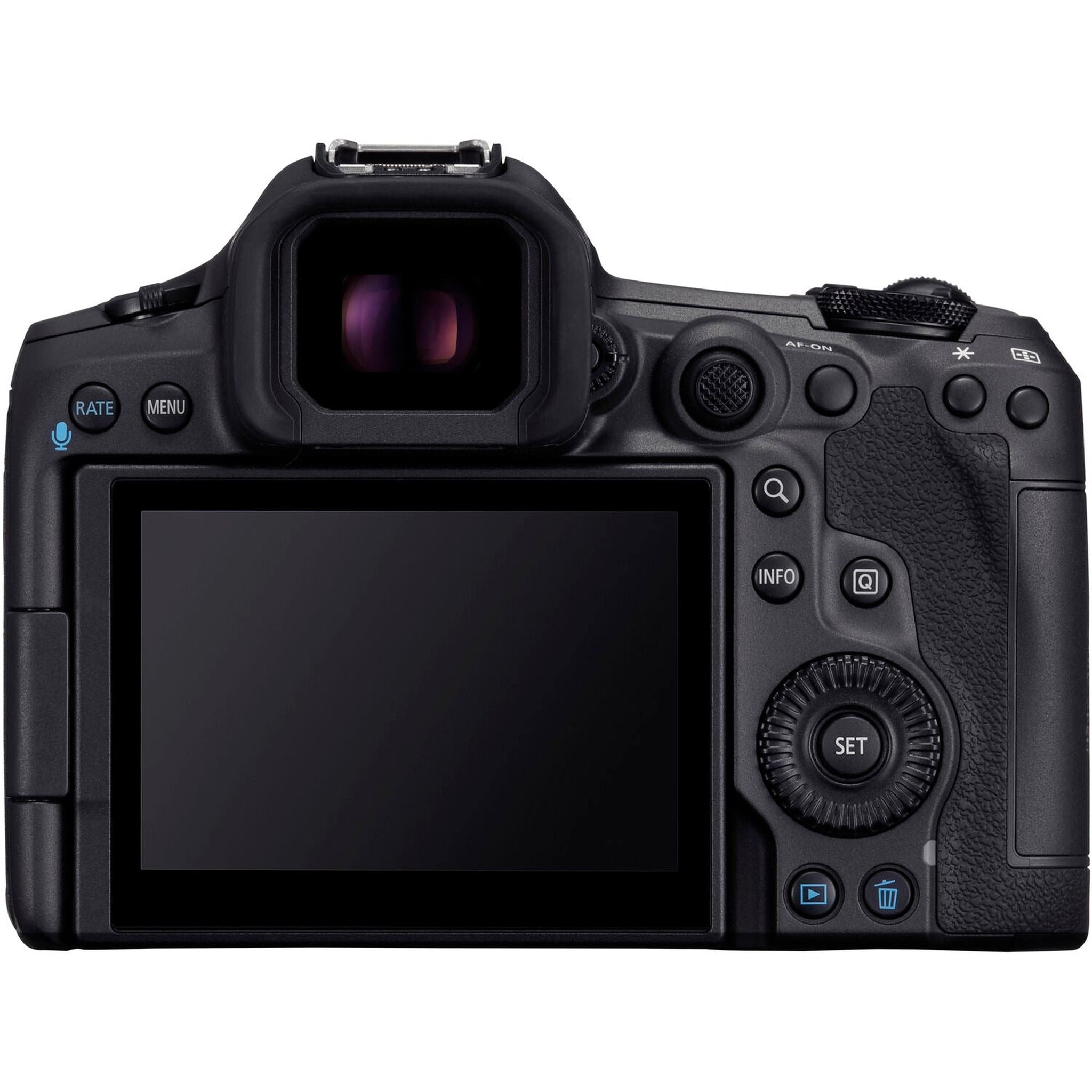 Canon - EOS R5 Mark II Mirrorless Camera, 45MP, Full-Frame Hybrid Camera, 8K Video Bundle Canon